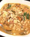 Feijoada de Peixe e Marisco