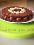 Cinnamons cake No oven