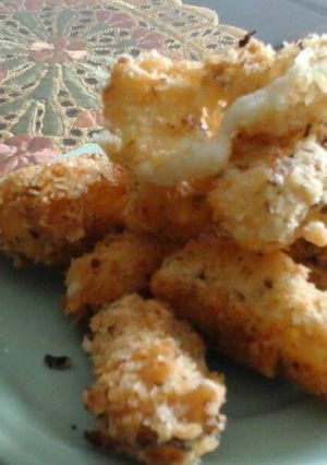 Foto resep Mozarella Stick
