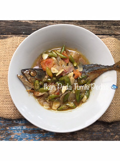 Foto resep Ikan Peda Tumis Pedas