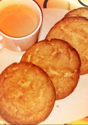 स्पाइसी गुआवा कुकीज़ रेसिपी मुख्य फोटो