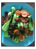 Pak Choy Carrot Stir Fry