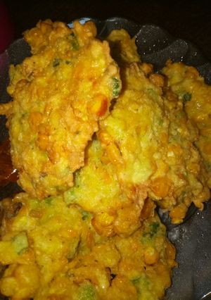 Foto resep Bakwan jagung kriuk