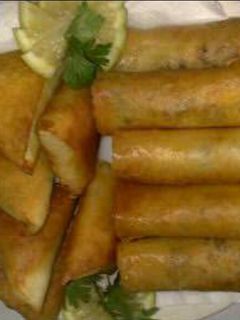 صورة لوصفة بوراك بالفيونداشي والبطاطا
