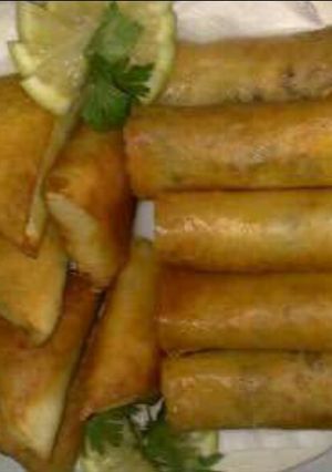 صورة لوصفة بوراك بالفيونداشي والبطاطا