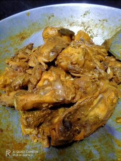 Foto resep Ayam Goreng ungkep