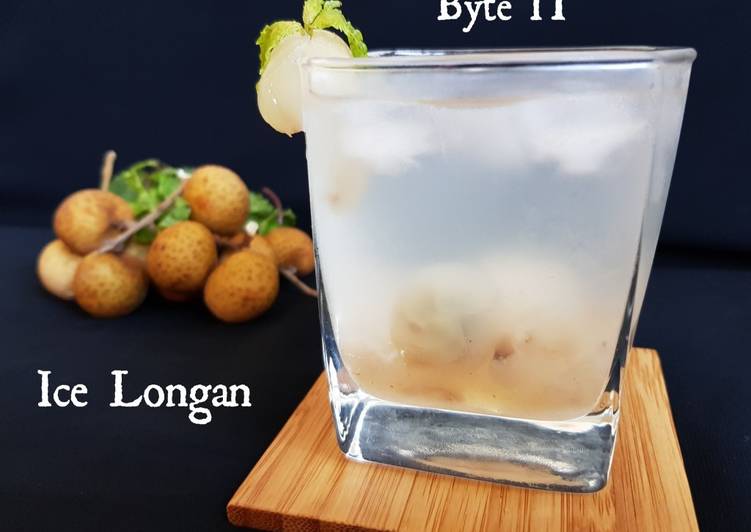 Ice longan