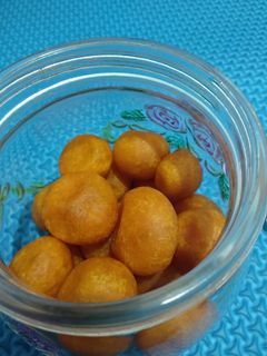 Foto resep Bola Ubi Kopong