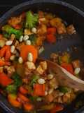 Tofu Xadrez