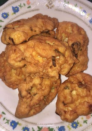 Foto resep Perkedel Tahu (Serba 1 Bahan)