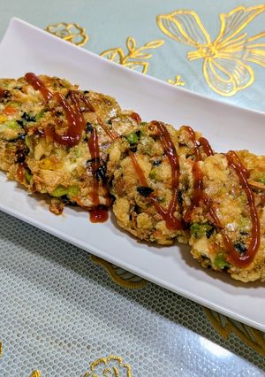 豆腐排（全素） 的食譜成品照片