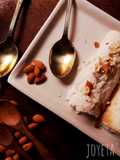 Bread malai roll