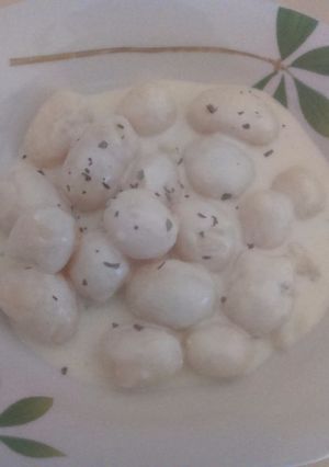 Foto principal de Patatas al queso