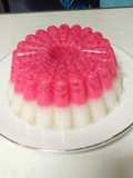 Puding mutiara