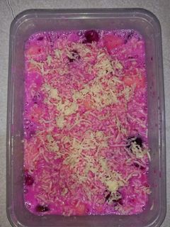 Foto resep Salad buah