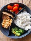 Grilled Chicken - ide bekal sehat