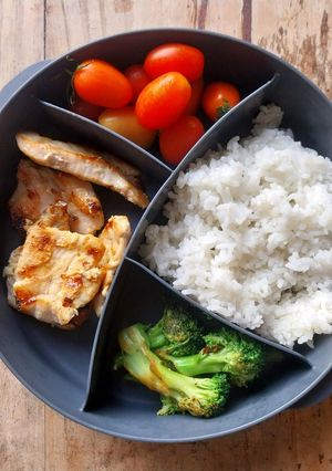 Foto resep Grilled Chicken - ide bekal sehat