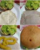 Sándwich de lomito