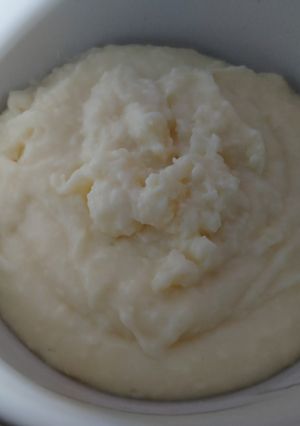 Foto resep Cream cheese