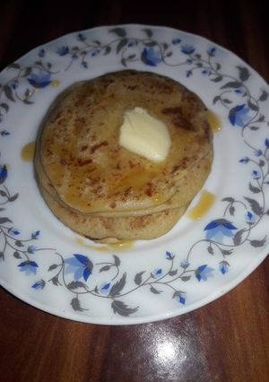 A picture of Pan cake.