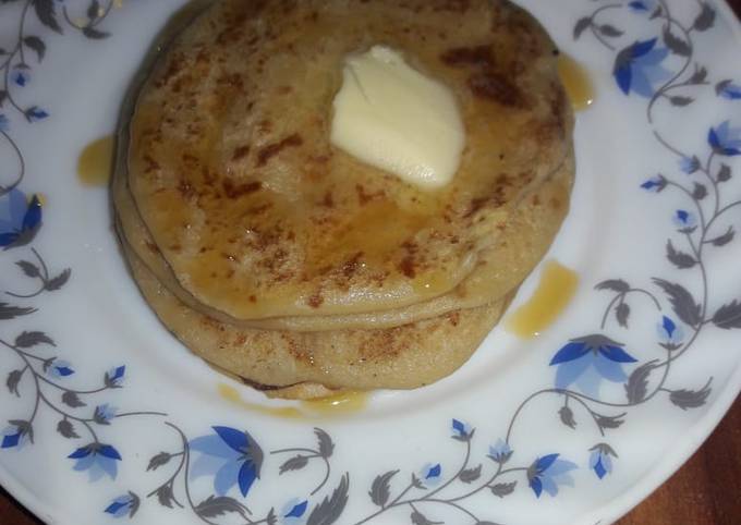 Recipe of Quick Pan cake - Super Simple Recipes