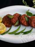 Chicken Shami Kababs