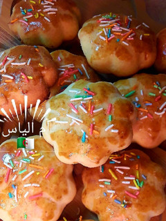 صورة لوصفة حلوة الطابع الجزائرية 🇩🇿