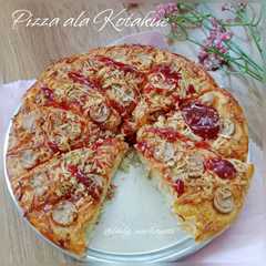 Pizza-レシピのメイン写真