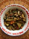 Jengkol lombok ijo