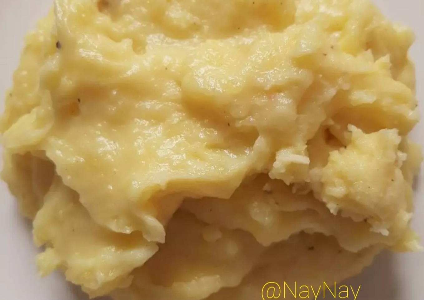 Mashed Potato (MPASI 10m+)