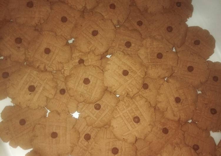 Cara Gampang Menyiapkan Cookies Goodtime Anti Gagal