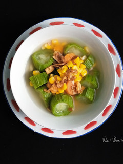 Foto resep Sayur Bening Oyong
