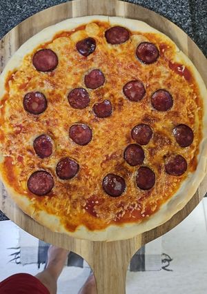 Foto de Pizza rapida
