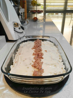 Una foto de Ensaladilla de atún