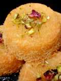 Mini Kunafe / Knafeh
