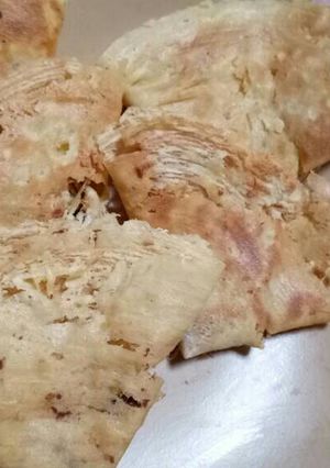Foto resep Crispy crepes ala dcrepes renyah anti gagal