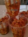 Chongos caseros