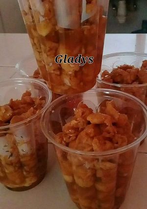 Una foto de Chongos caseros