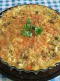 Délice de légumes gratinés