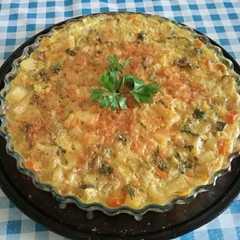 Délice de légumes gratinés-レシピのメイン写真