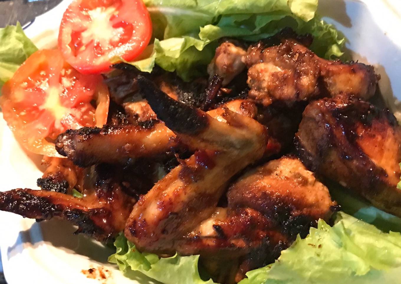 Ayam bakar