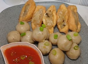 Foto resep Cilok Daging Gajih