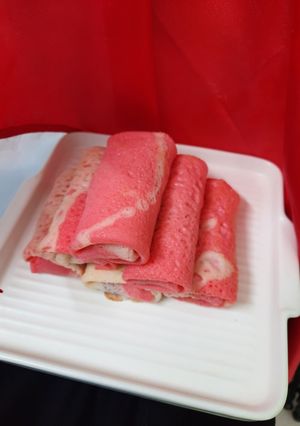 Foto resep Kue Dadar Gulung