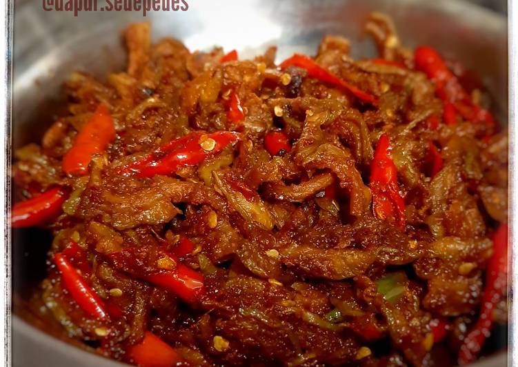 Resep: Makan di DimePare Nenek