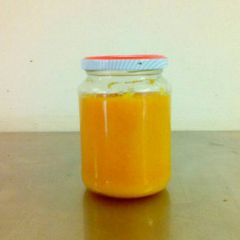 A picture of Carl Orange Marmalade.