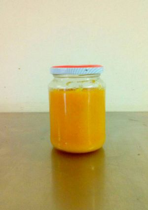 A picture of Carl Orange Marmalade.