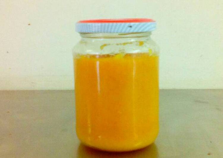 Recipe of Speedy Carl Orange Marmalade