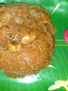 சேமியா கேசரி செய்முறை முக்கிய புகைப்படம்