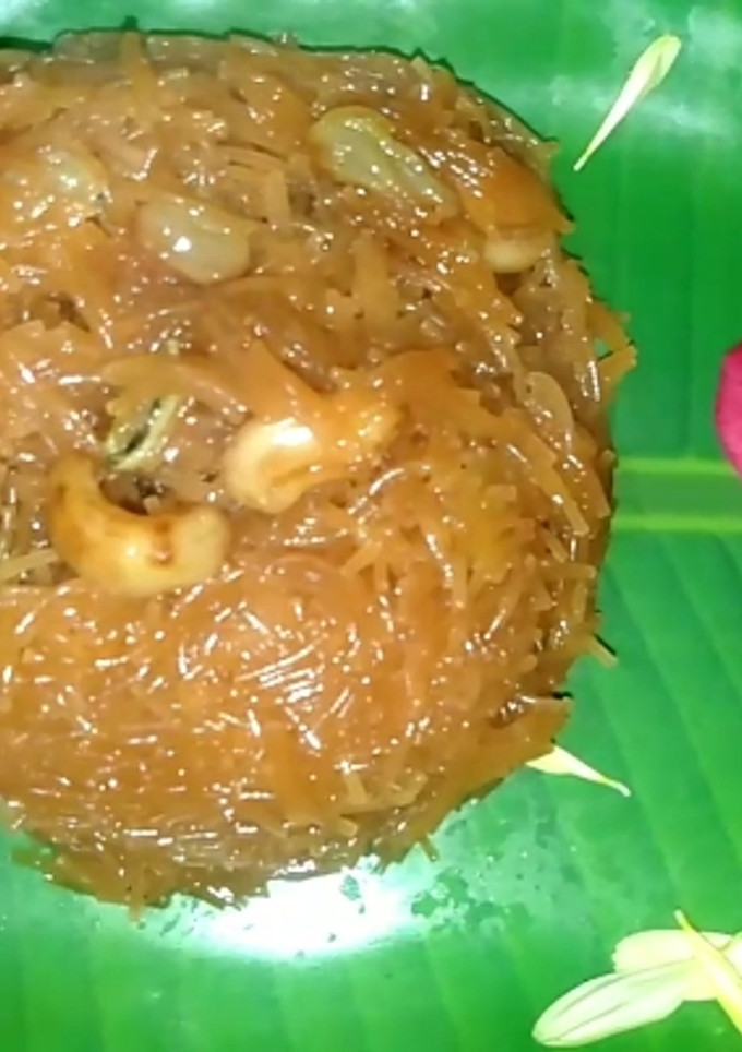 சேமியா கேசரி செய்முறை முக்கிய புகைப்படம்
