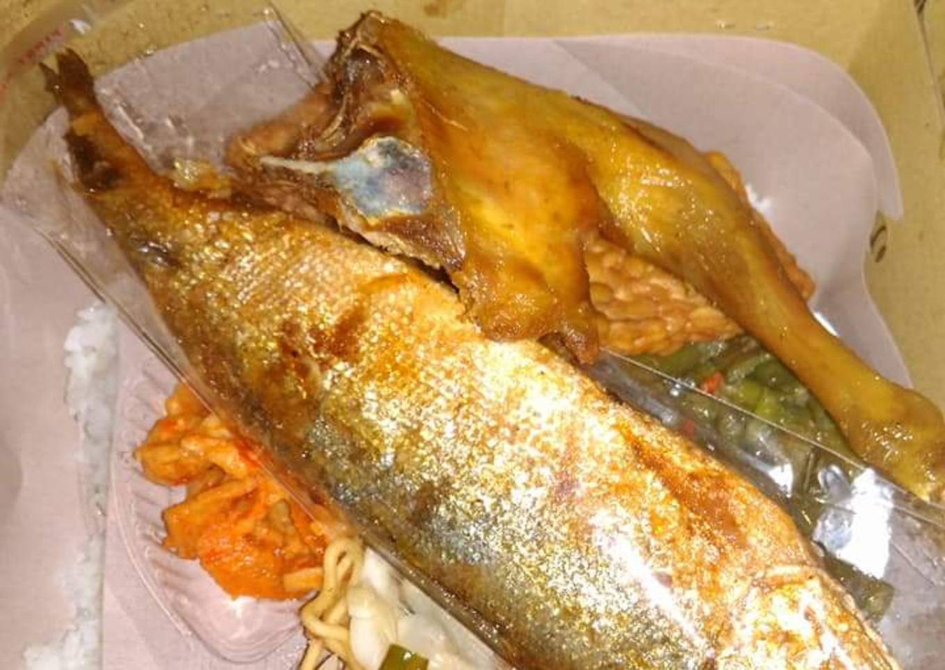 Bandeng Presto Istimewa